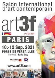 Presse Laurence Sculptures - Art3F Paris