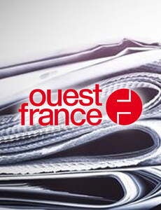 Presse Laurence Sculptures - Ouest France